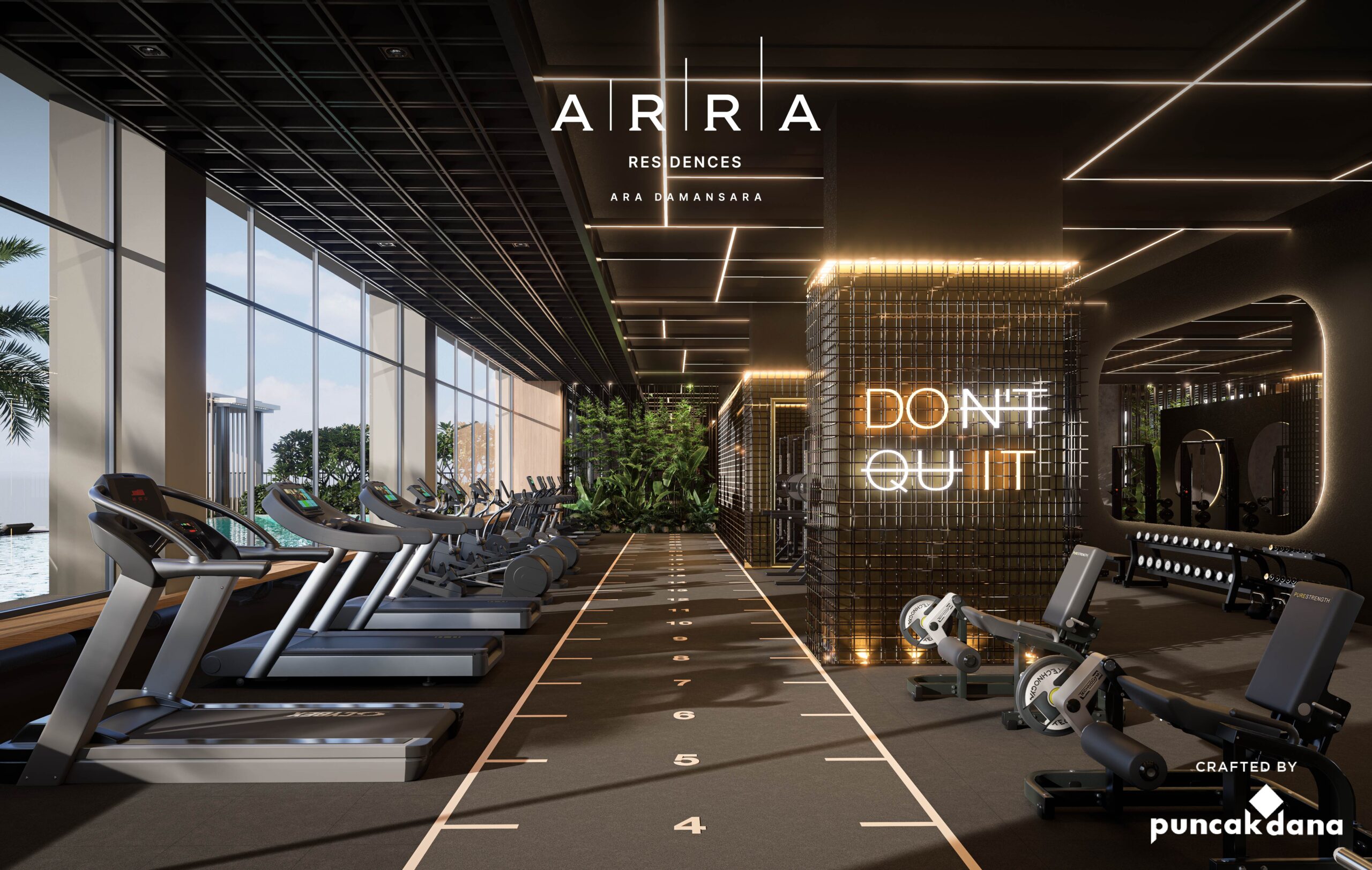 6. Gym
